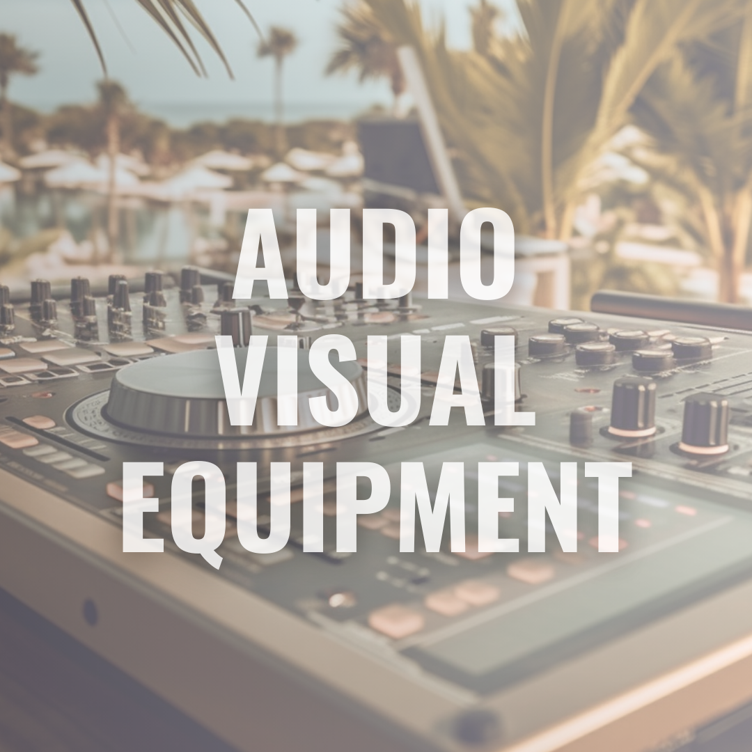 Sound Equipment Hire