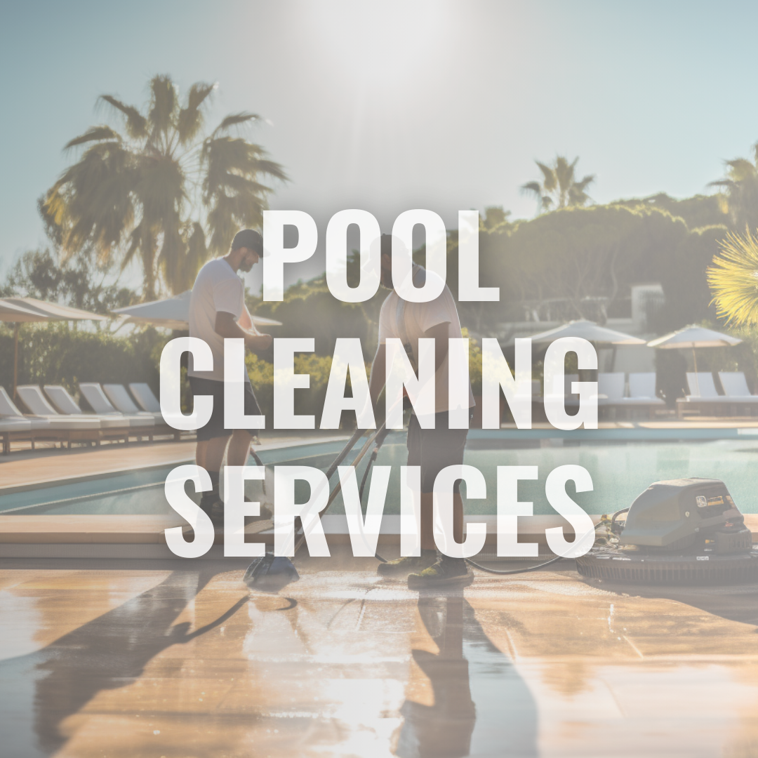 Pool Cleaning Services