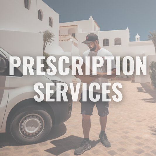 Prescription Services