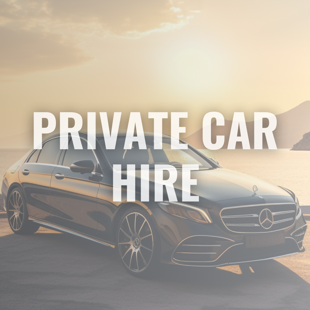 Private Car Hire