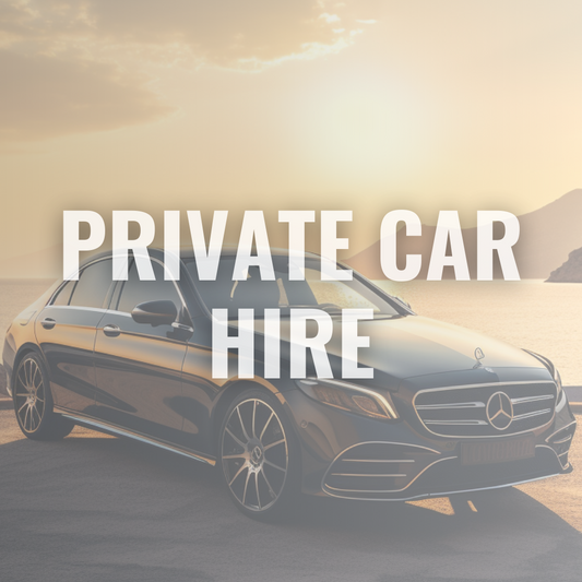 Private Car Hire