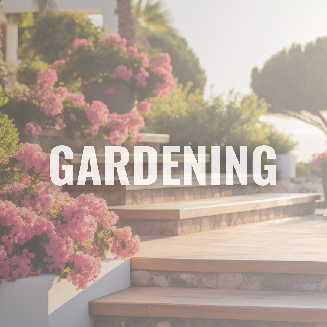 Gardening Services