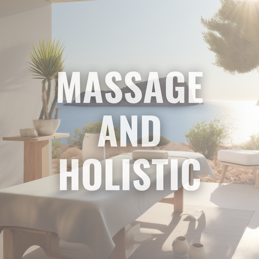 Massage and Holistic