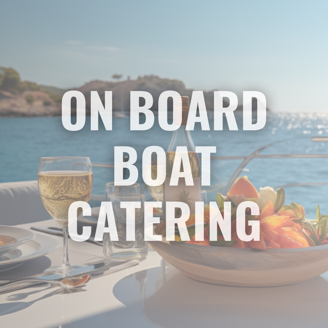 On Board Boat Catering