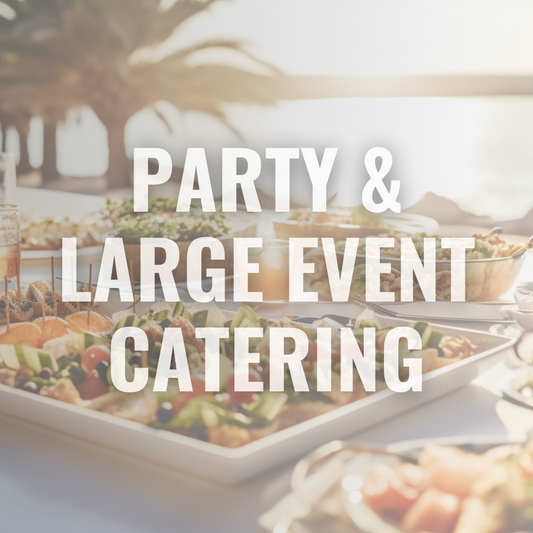 Party/Large Event Catering