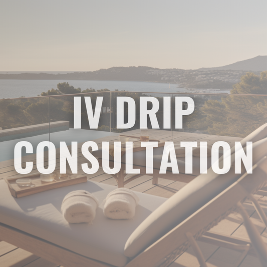 IV Drips Consultation